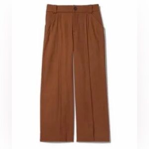 Cabi cruise crop, sienna, medium, NWOT